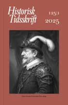 Historisk Tidsskrift 125:1: Nekrologer: Poul Villaume af Rasmus Mariager