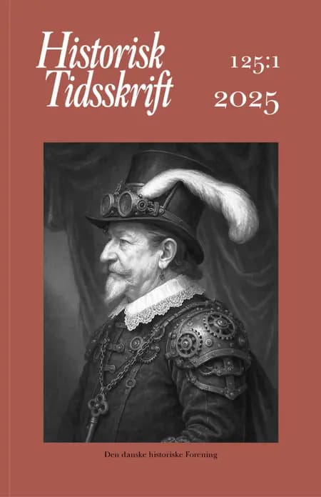 Historisk Tidsskrift 125:1: Nekrologer: Poul Villaume af Rasmus Mariager