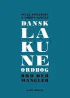 Dansk Lakuneordbog