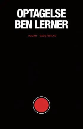 Optagelse af Ben Lerner