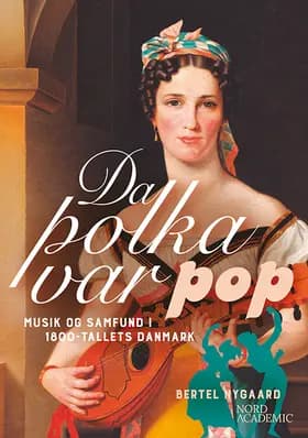 Da polka var pop af Bertel Nygaard