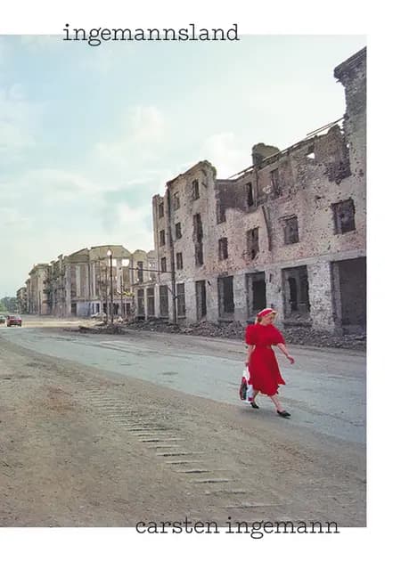 Ingemannsland af Carsten Ingemann