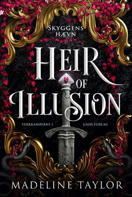 Heir of illusion bd. 1 af Madeline Taylor