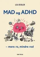 Mad og ADHD af Lea Geisler