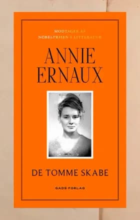 De tomme skabe af Annie Ernaux