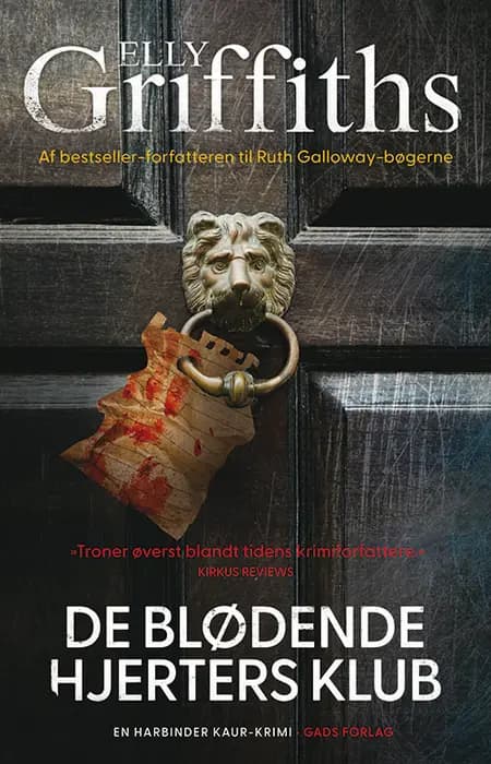 De blødende hjerters klub, PB af Elly Griffiths
