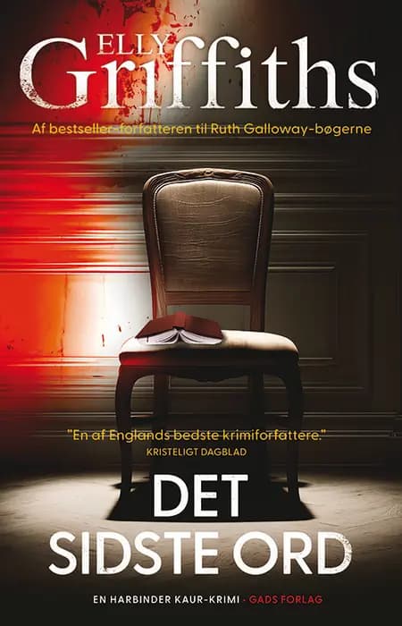 Det sidste ord, PB af Elly Griffiths