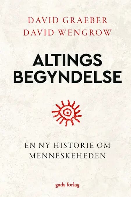Altings begyndelse af David Graeber