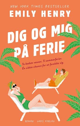 Dig og mig på ferie af Emily Henry