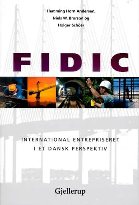 FIDIC af Holger Schöer