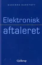 Elektronisk aftaleret