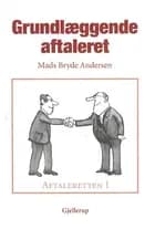 Grundlæggende aftaleret