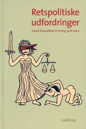 Retspolitiske udfordringer af Roald Als