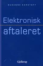 Elektronisk aftaleret af Susanne Karstoft