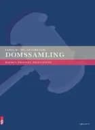 Familie- og arveretlig domssamling af Rasmus Kristian Feldthusen