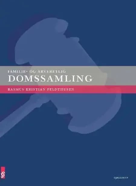 Familie- og arveretlig domssamling af Rasmus Kristian Feldthusen