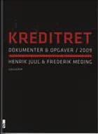 Kreditret - dokumenter og opgaver 2009