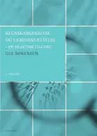 Regnskabsanalyse og værdiansættelse