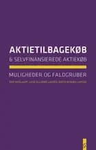Aktietilbagekøb og selvfinansierede aktiekøb