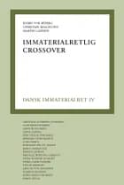 Dansk immaterialret af Bjørn von Ryberg og Christian Kragelund og Martin Lavesen