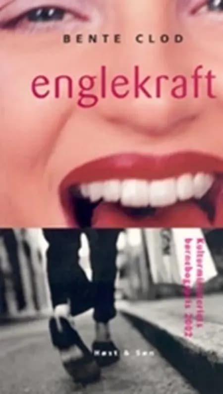 Englekraft af Bente Clod