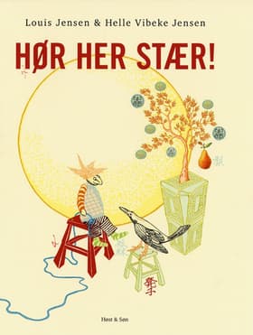 Hør her stær! af Louis Jensen
