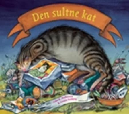 Den sultne kat af Eske K. Mathiesen