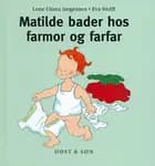 Matilde bader hos farmor og farfar