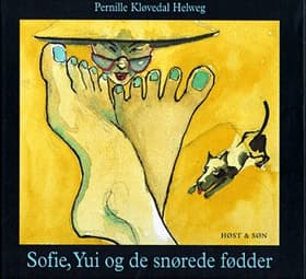 Sofie, Yui og de snørede fødder af Pernille Kløvedal Helweg