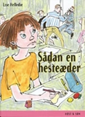 Sådan en hesteæder af Lise Helledie