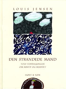 Den strandede mand af Louis Jensen
