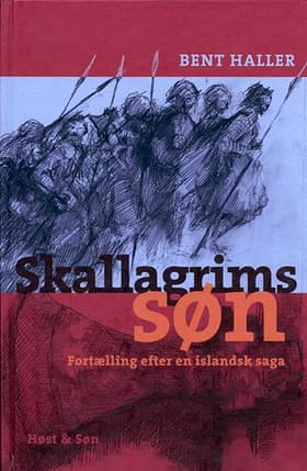 Skallagrims søn af Bent Haller