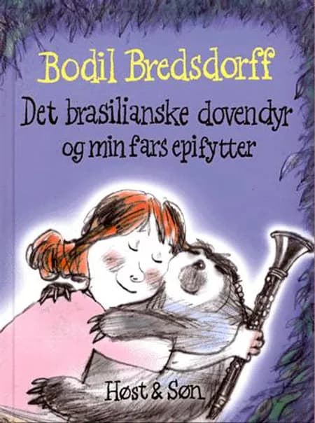 Det brasilianske dovendyr og min fars epifytter 