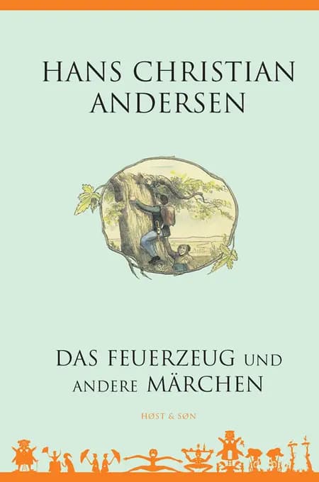 Das Feuerzeug und andere Märchen af H.C. Andersen