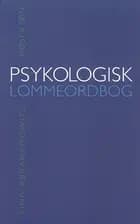 Psykologisk lommeordbog