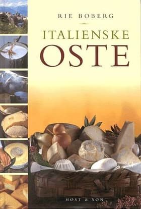 Italienske oste af Rie Boberg