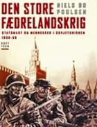 Den store fædrelandskrig af Niels Bo Poulsen