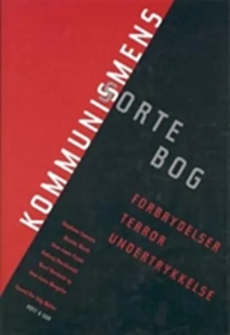 Kommunismens sorte bog af Stéphane Courtois