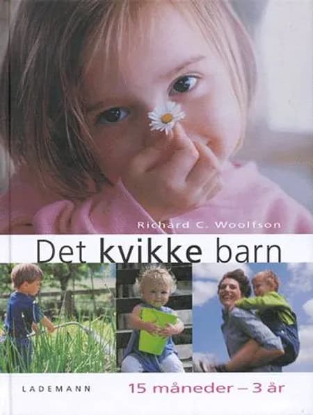 Det kvikke barn af Richard C. Woolfson
