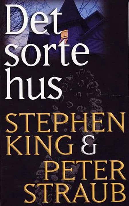 Det sorte hus af Stephen King