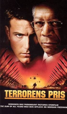 Terrorens pris af Tom Clancy