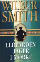 Leoparden jager i mørke