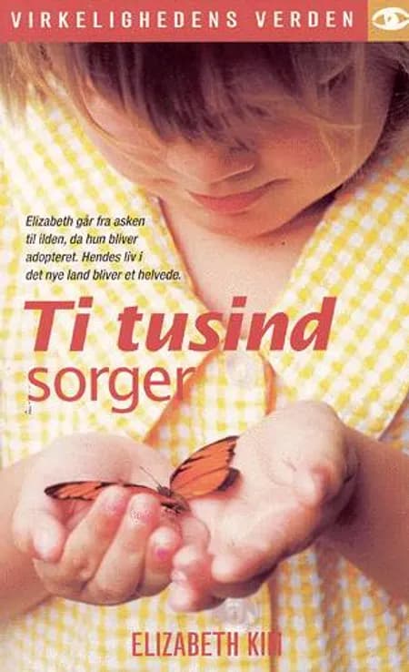 Ti tusind sorger af Elizabeth Kim