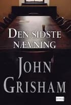 Den sidste nævning af John Grisham