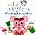 Violet på strandtur