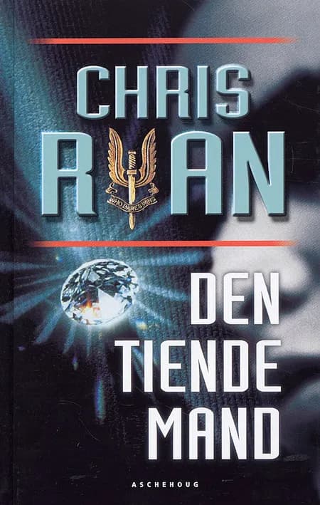 Den tiende mand af Chris Ryan