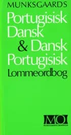 Portugisisk-dansk & dansk-portugisisk lommeordbog