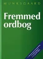 Fremmedordbog