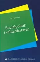 Socialpolitik i velfærdsstaten