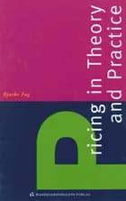 Pricing in theory and practice
